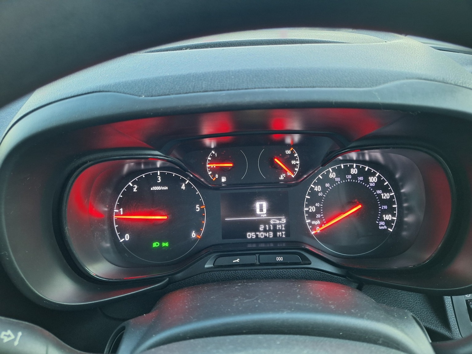 Used Vauxhall Combo 2019 for sale - 77431377: Photo 22