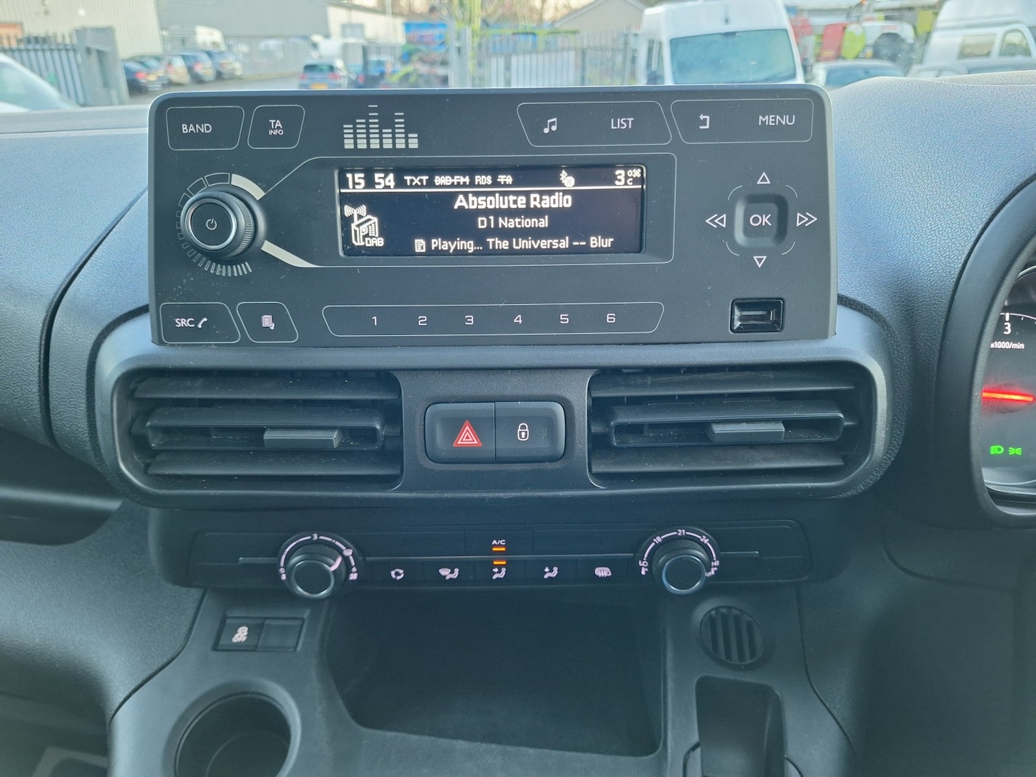 Used Vauxhall Combo 2019 for sale - 77431377: Photo 23