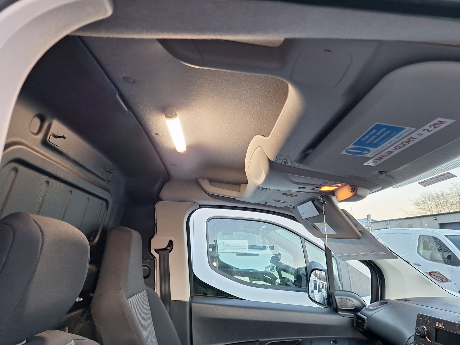 Used Vauxhall Combo 2019 for sale - 77431377: Photo 26