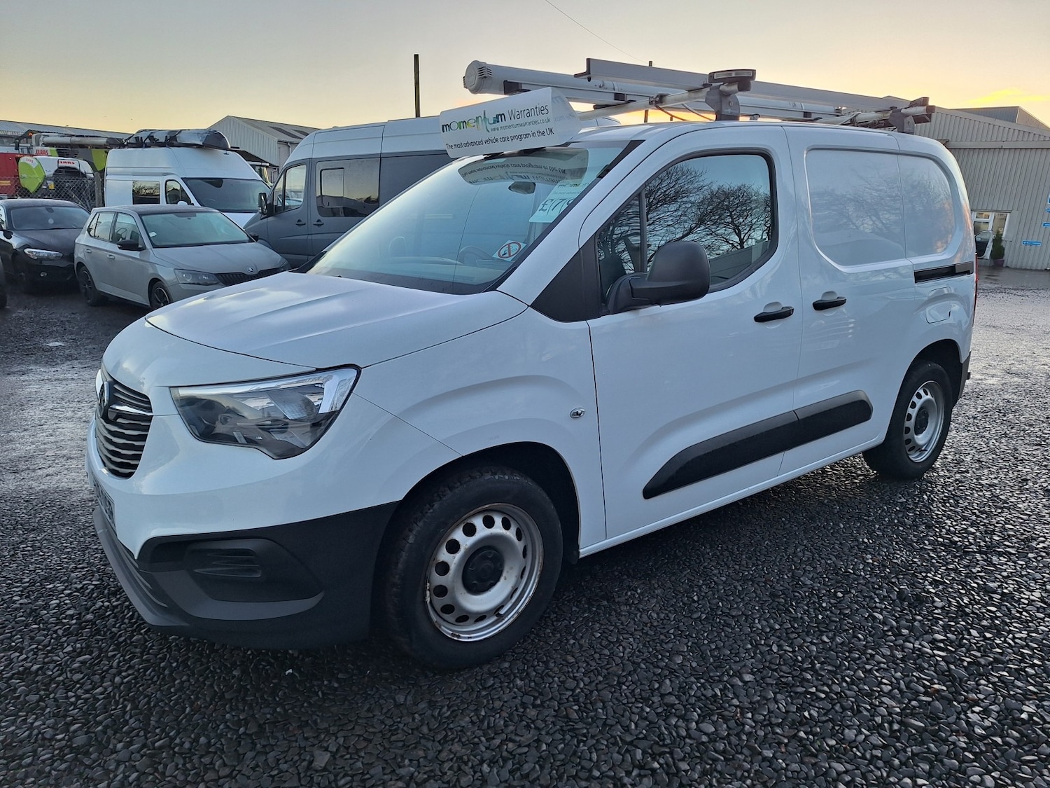 Used Vauxhall Combo 2019 for sale - 77431377: Photo 3