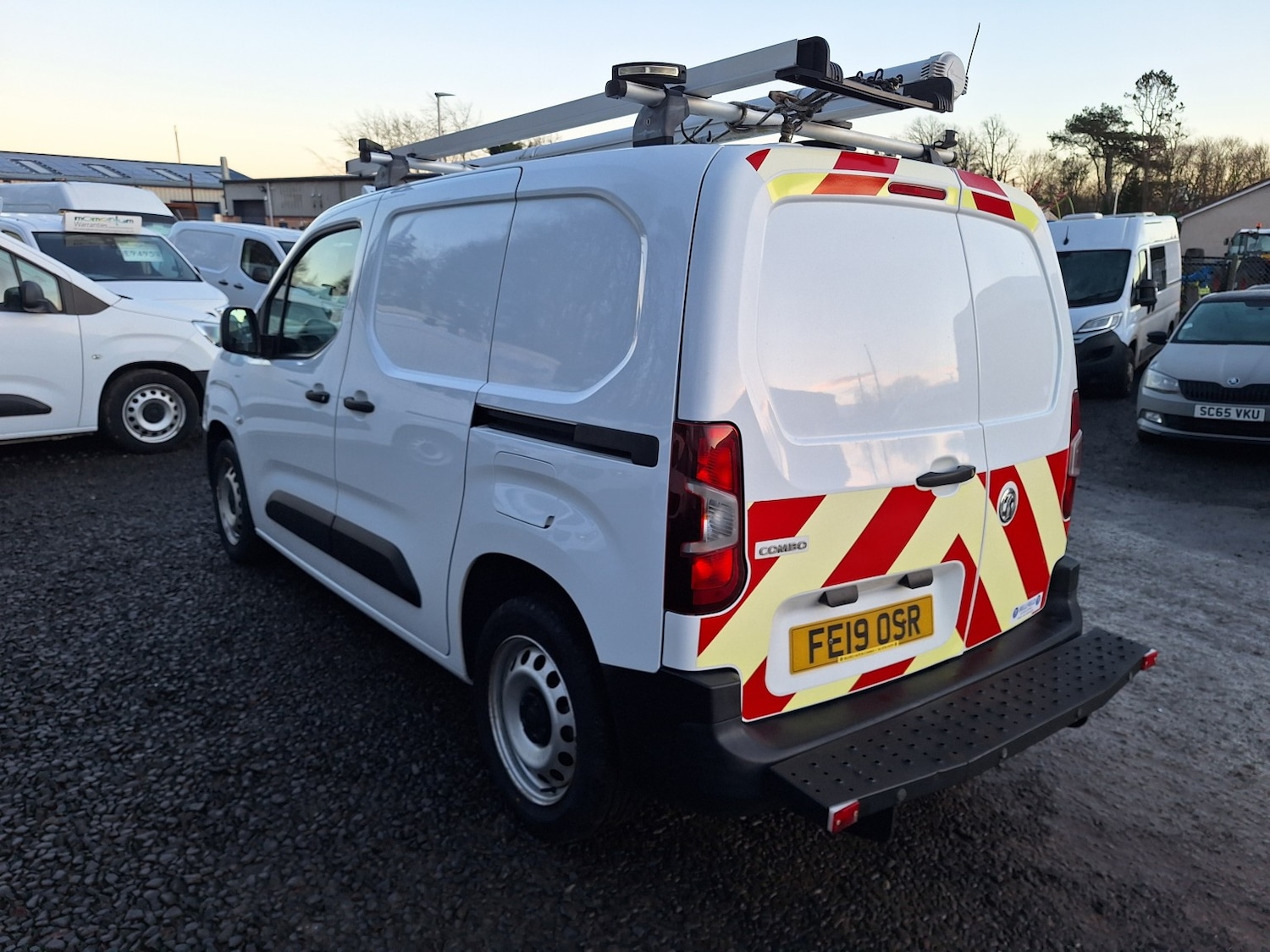 Used Vauxhall Combo 2019 for sale - 77431377: Photo 5