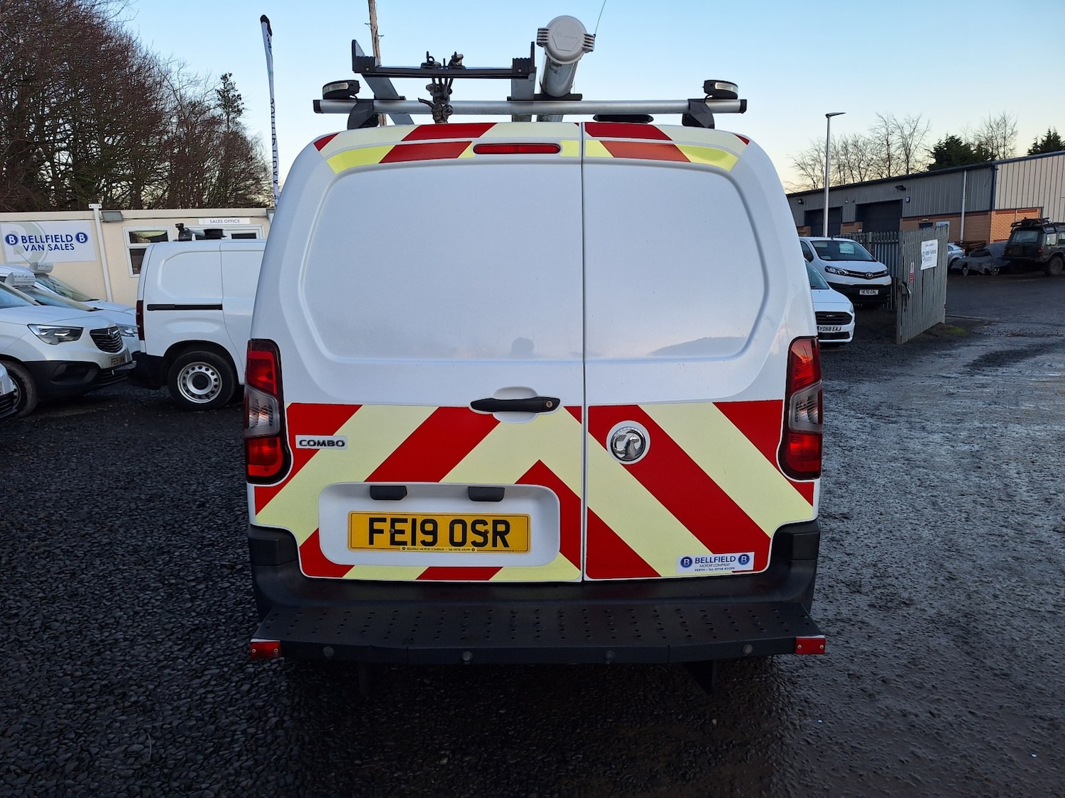 Used Vauxhall Combo 2019 for sale - 77431377: Photo 6