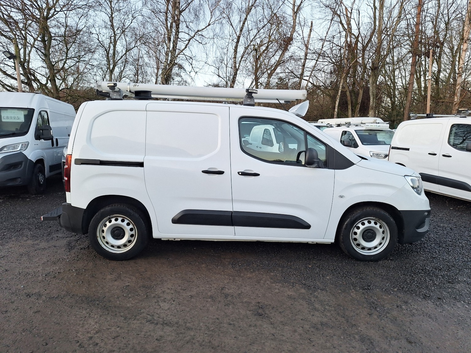 Used Vauxhall Combo 2019 for sale - 77431377: Photo 8