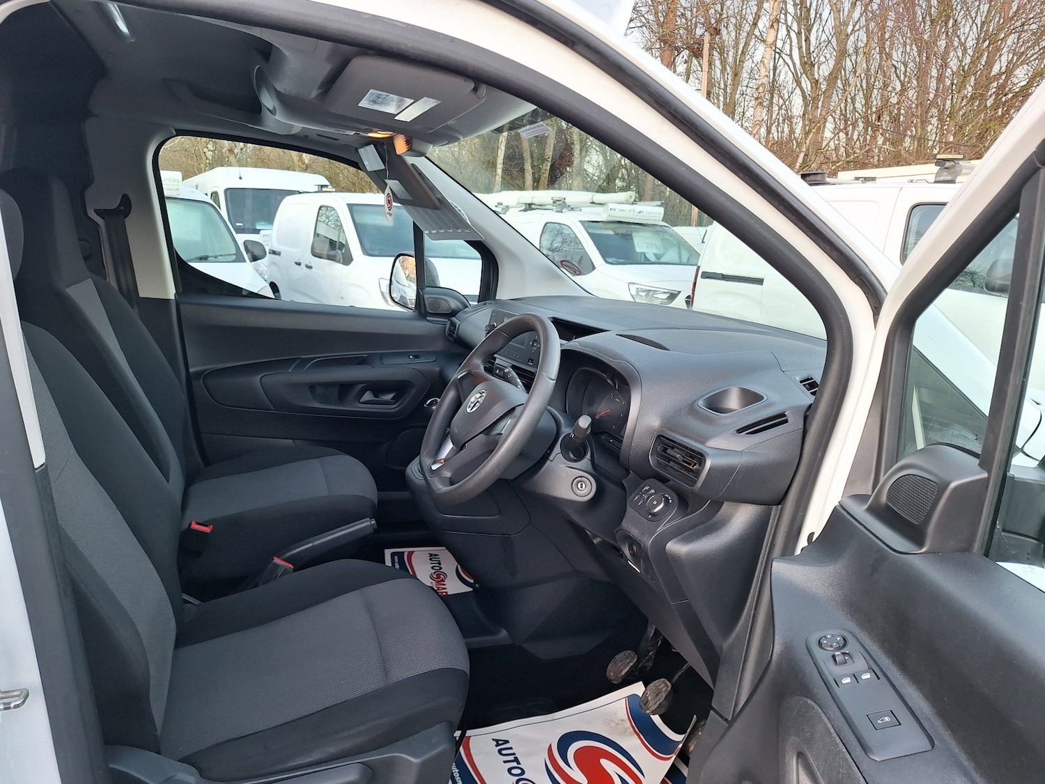 Used Vauxhall Combo 2019 for sale - 77431377: Photo 9