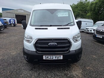 Used Ford Transit 2022 for sale - 79156599: Photo