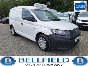 Used Volkswagen Caddy 2022 for sale - 75308915: Photo