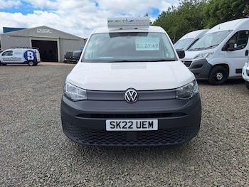 Used Volkswagen Caddy 2022 for sale - 75308915: Photo
