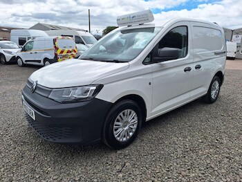 Used Volkswagen Caddy 2022 for sale - 75308915: Photo