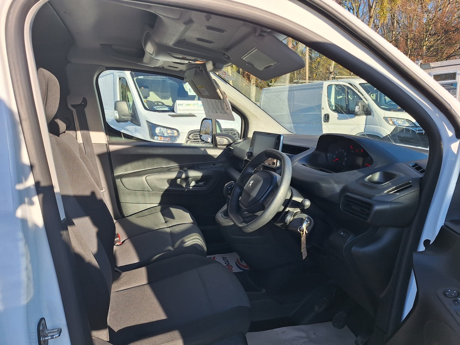 Used Peugeot Partner 2020 for sale - 76591537: Photo 11