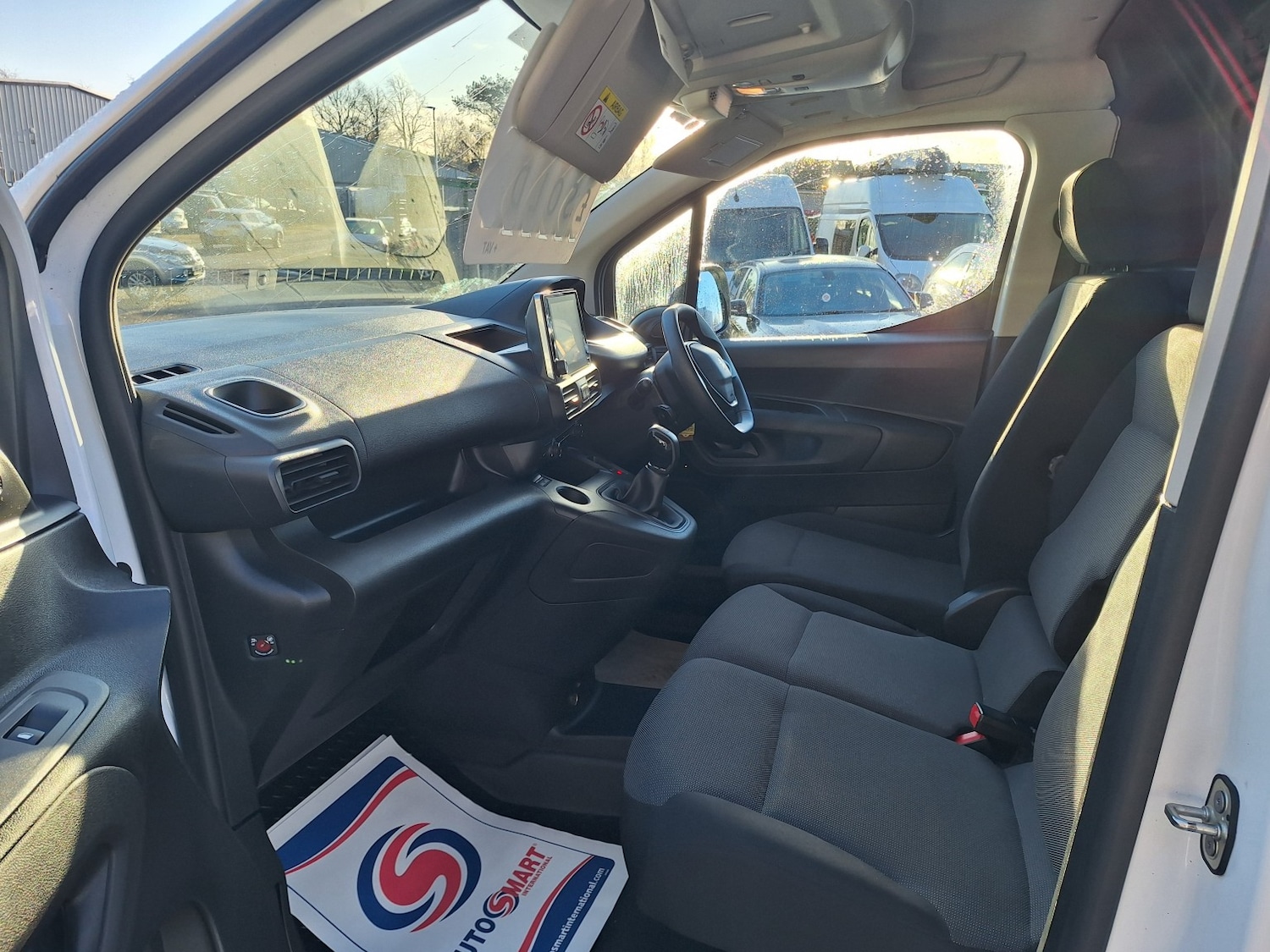 Used Peugeot Partner 2020 for sale - 76591537: Photo 12