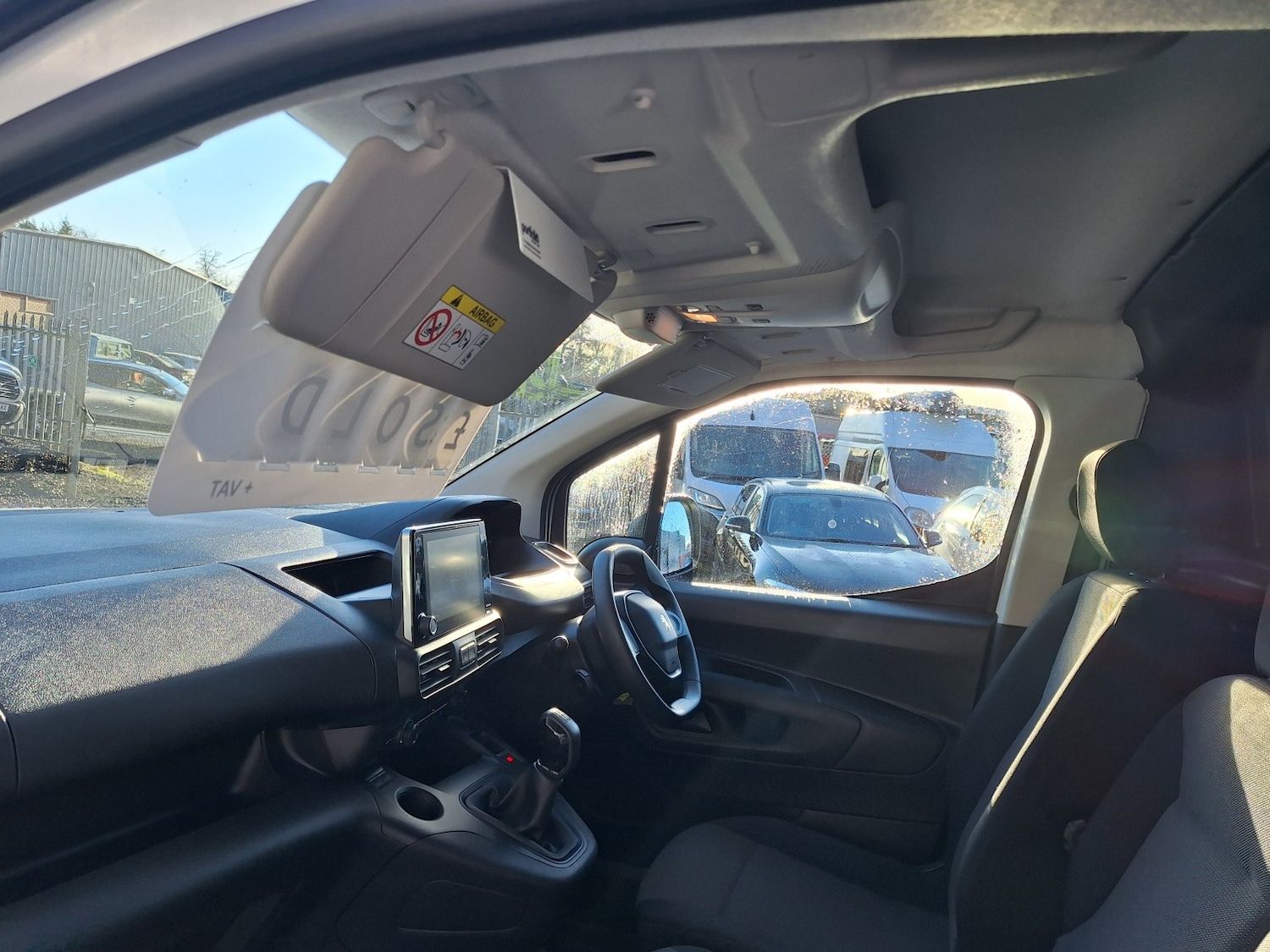 Used Peugeot Partner 2020 for sale - 76591537: Photo 15