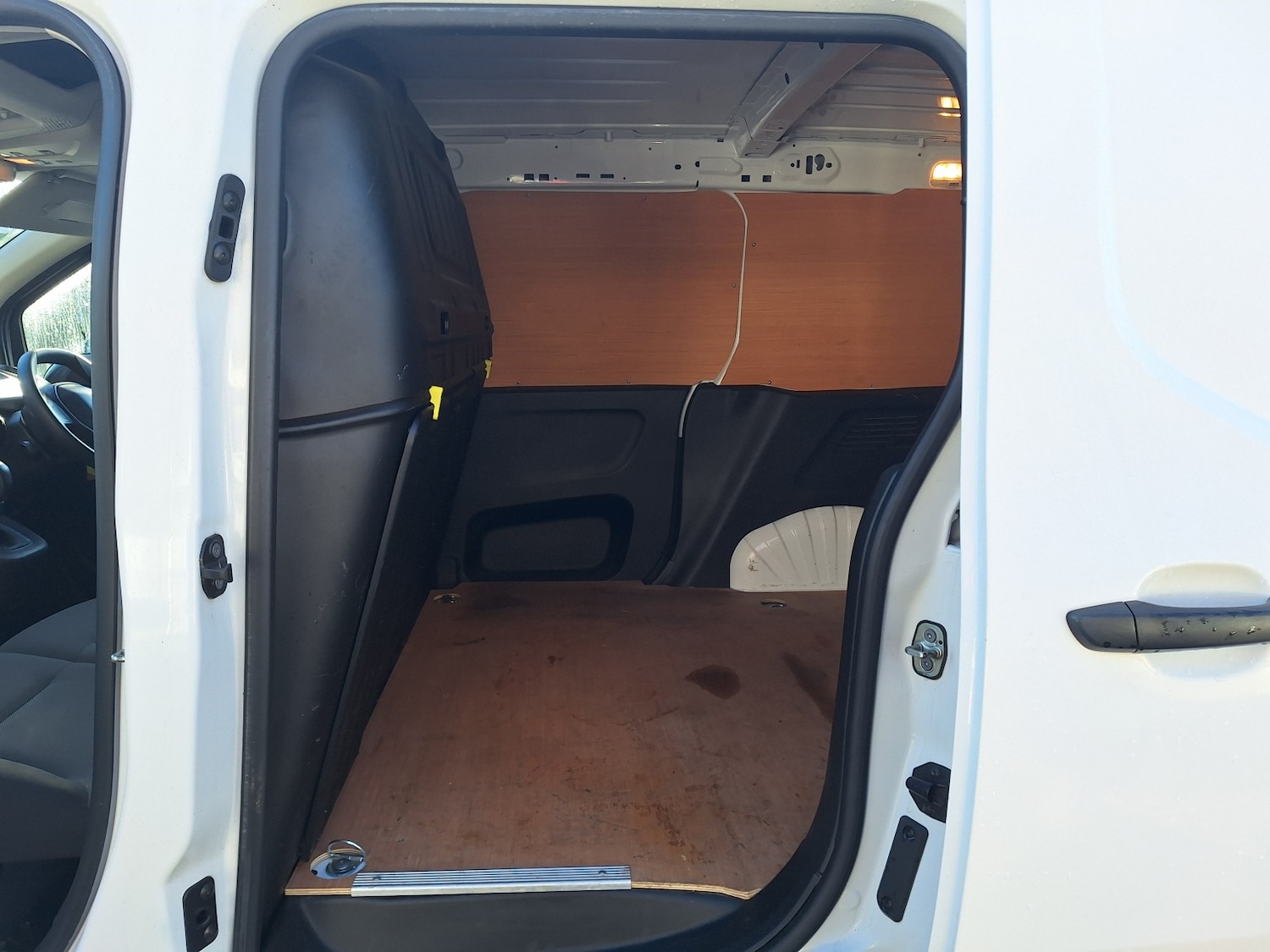 Used Peugeot Partner 2020 for sale - 76591537: Photo 16