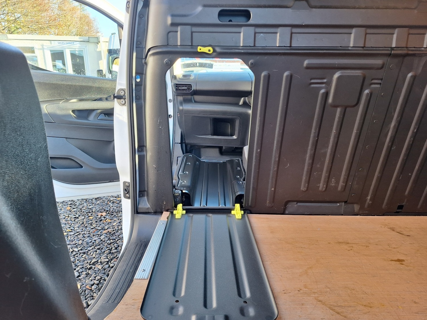 Used Peugeot Partner 2020 for sale - 76591537: Photo 20