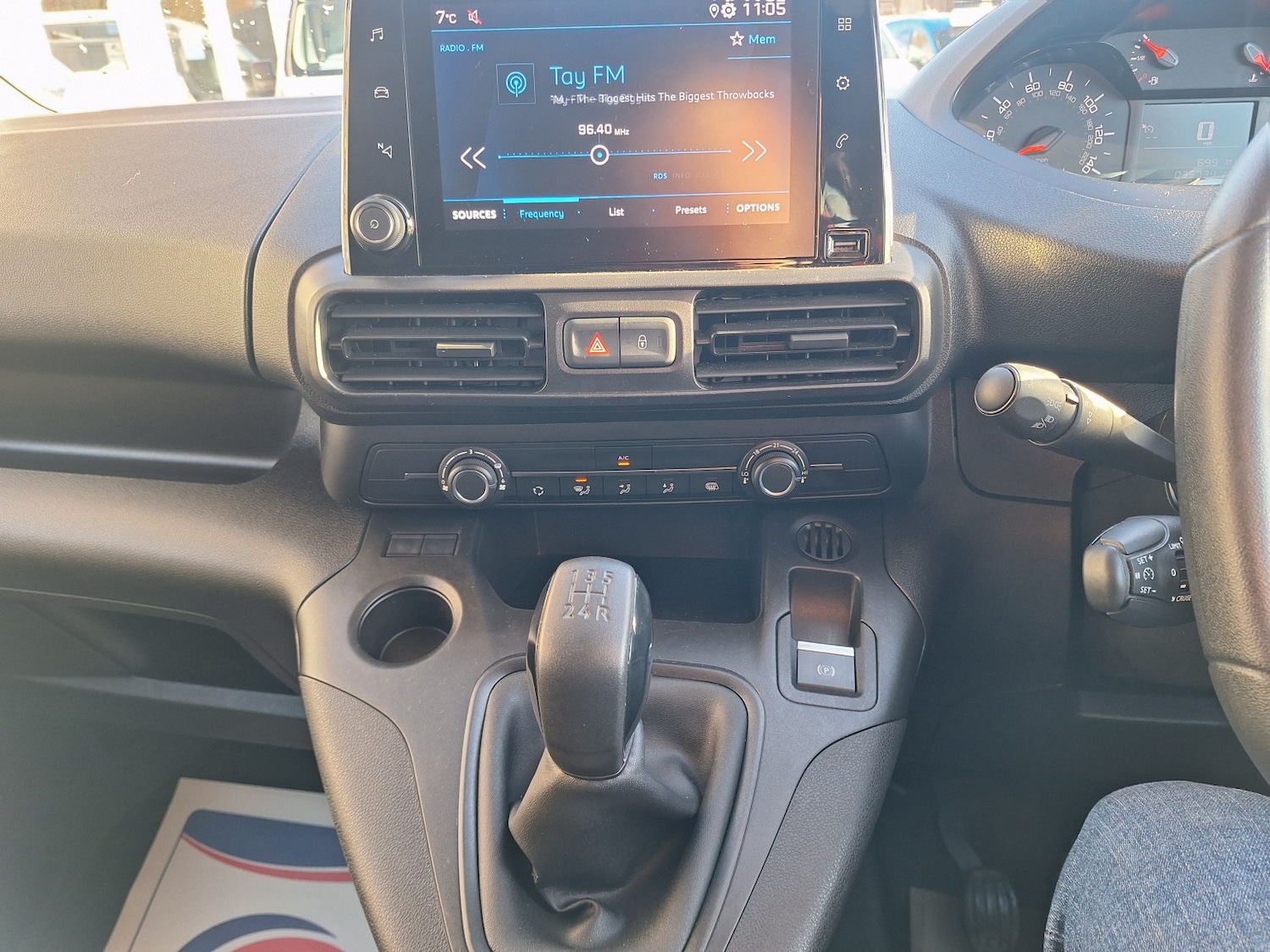 Used Peugeot Partner 2020 for sale - 76591537: Photo 27