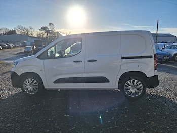 Used Peugeot Partner 2020 for sale - 76591537: Photo