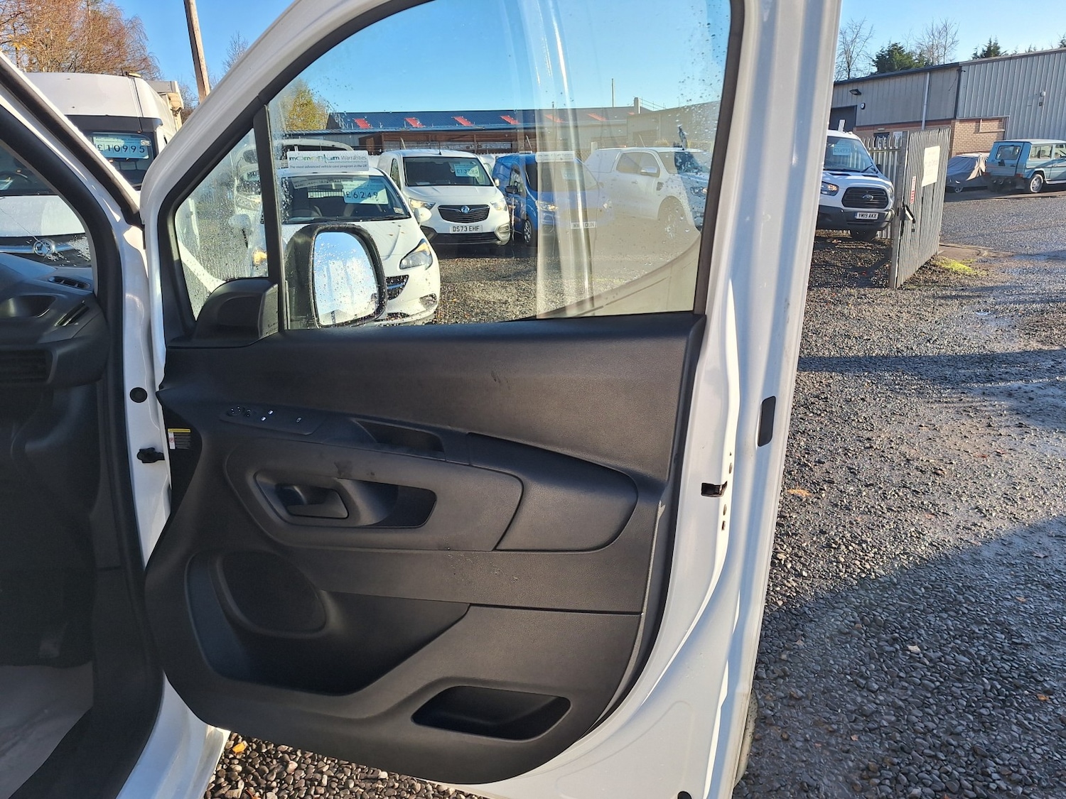 Used Peugeot Partner 2020 for sale - 76591537: Photo 9