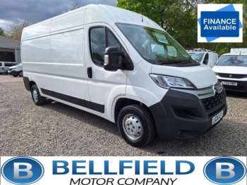 Used Citroen Relay 2020 for sale - 74450843: Photo