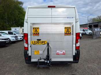 Used Citroen Relay 2020 for sale - 74450843: Photo