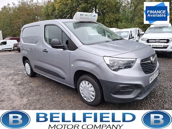 Used Vauxhall Combo 2020 for sale - 76030809: Photo