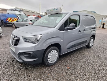 Used Vauxhall Combo 2020 for sale - 76030809: Photo