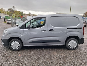 Used Vauxhall Combo 2020 for sale - 76030809: Photo