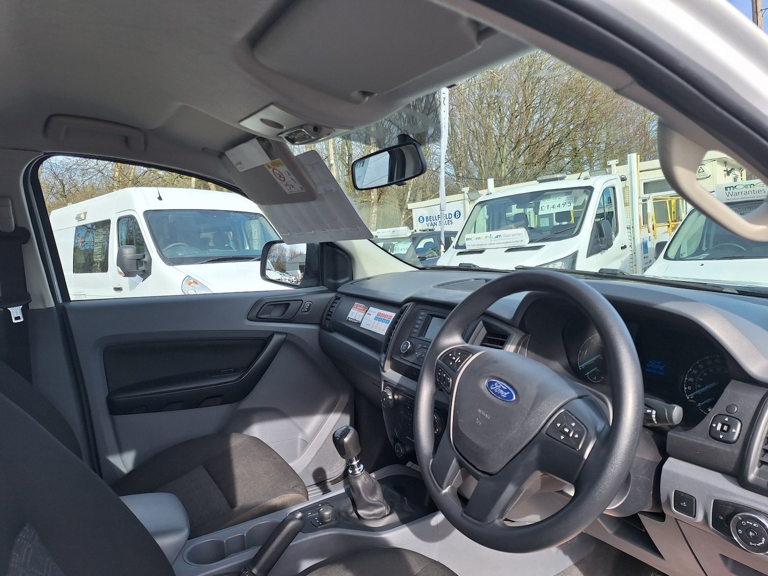 Used Ford Ranger 2026 for sale - 77694202: Photo 11