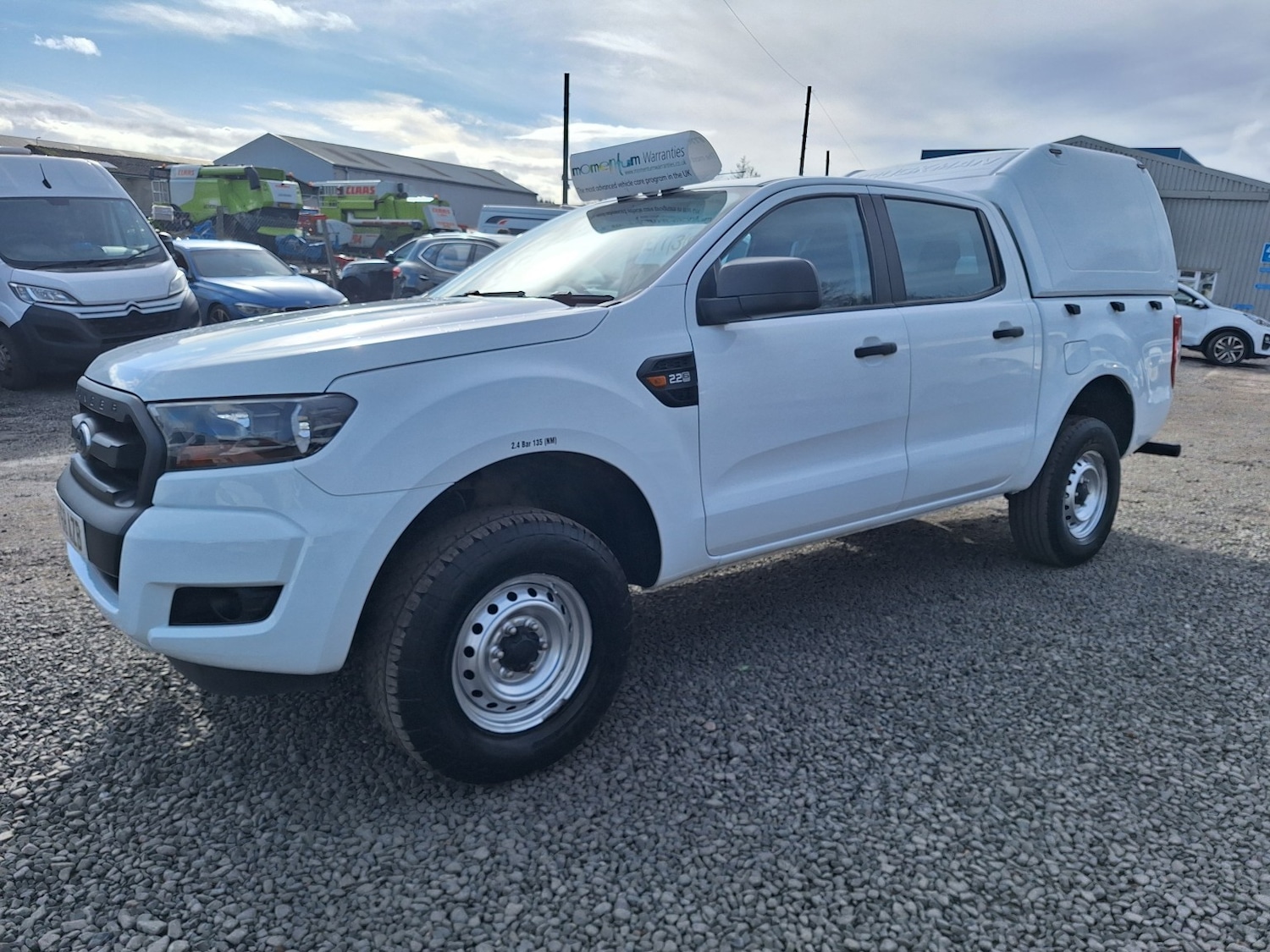 Used Ford Ranger 2026 for sale - 77694202: Photo 3