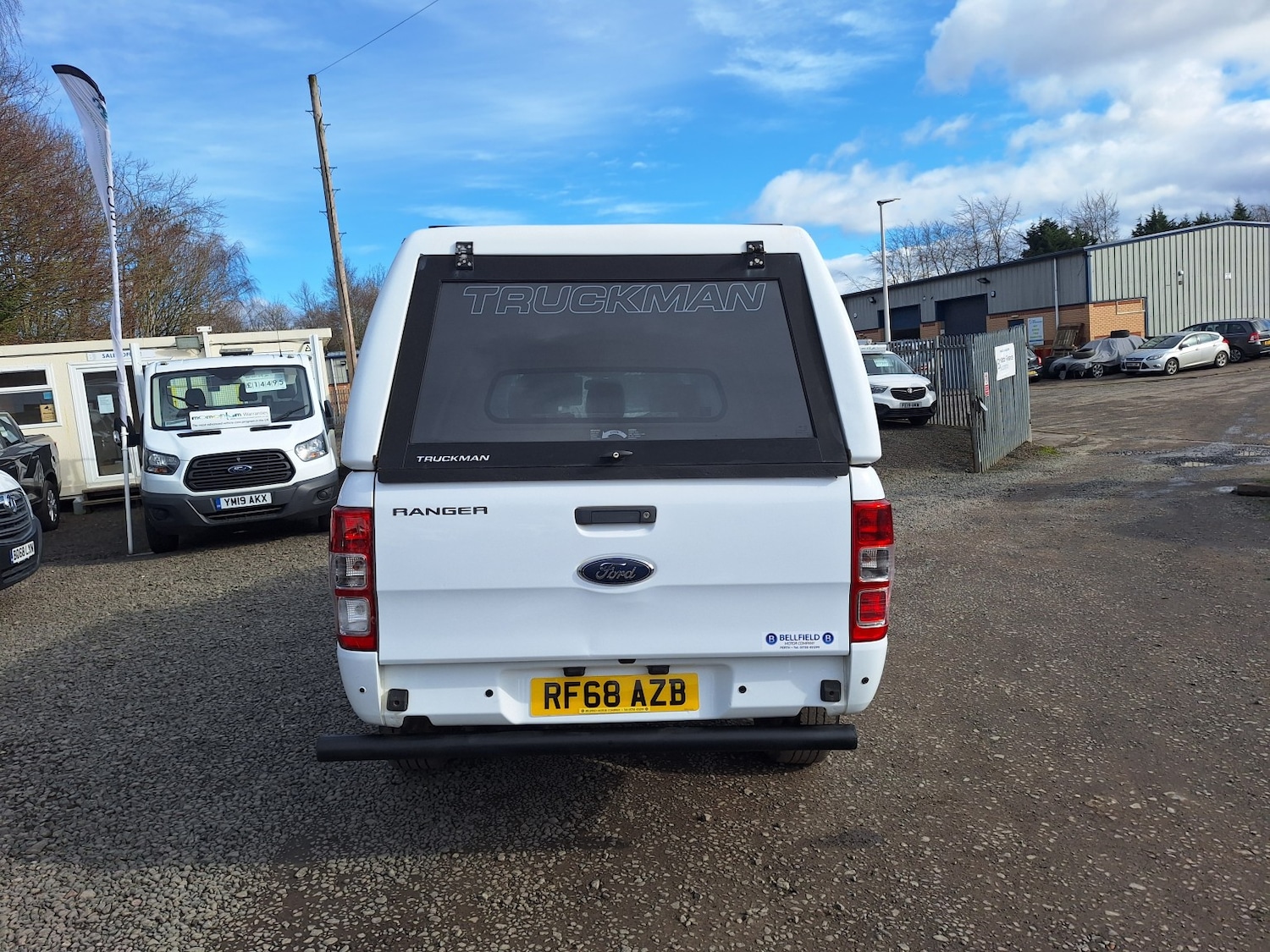 Used Ford Ranger 2026 for sale - 77694202: Photo 6