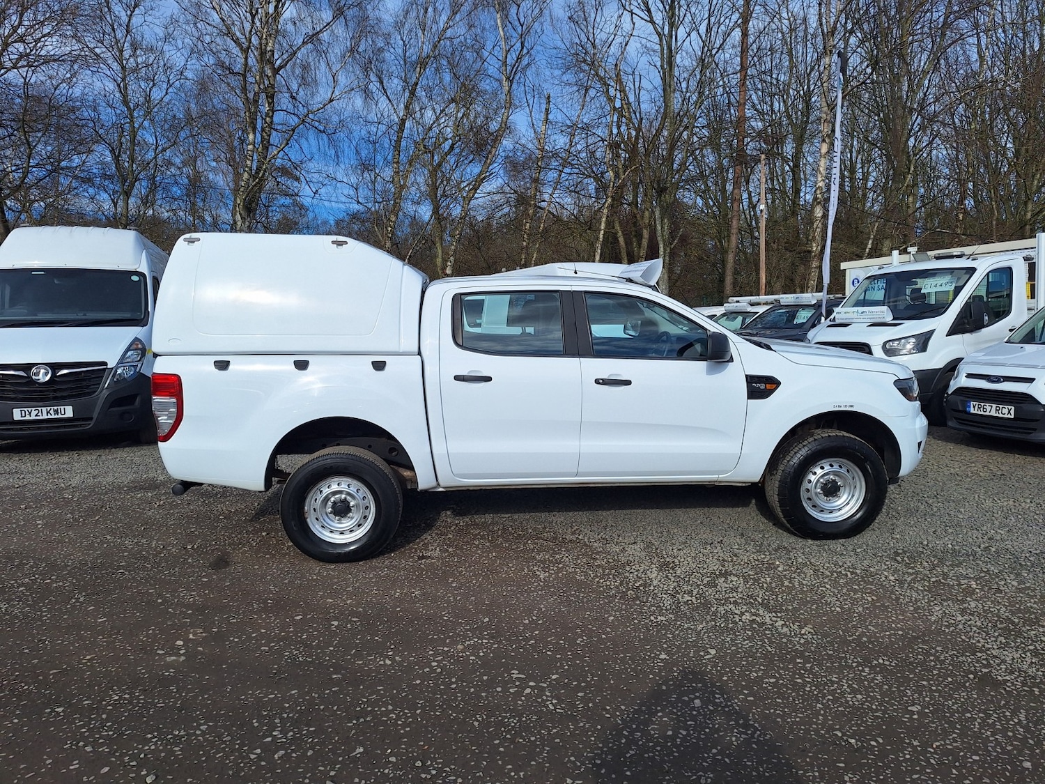 Used Ford Ranger 2026 for sale - 77694202: Photo 8
