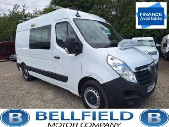 Used Vauxhall Movano 2020 for sale - 74999786: Photo
