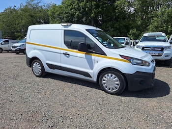 Ford Transit Connect feature image