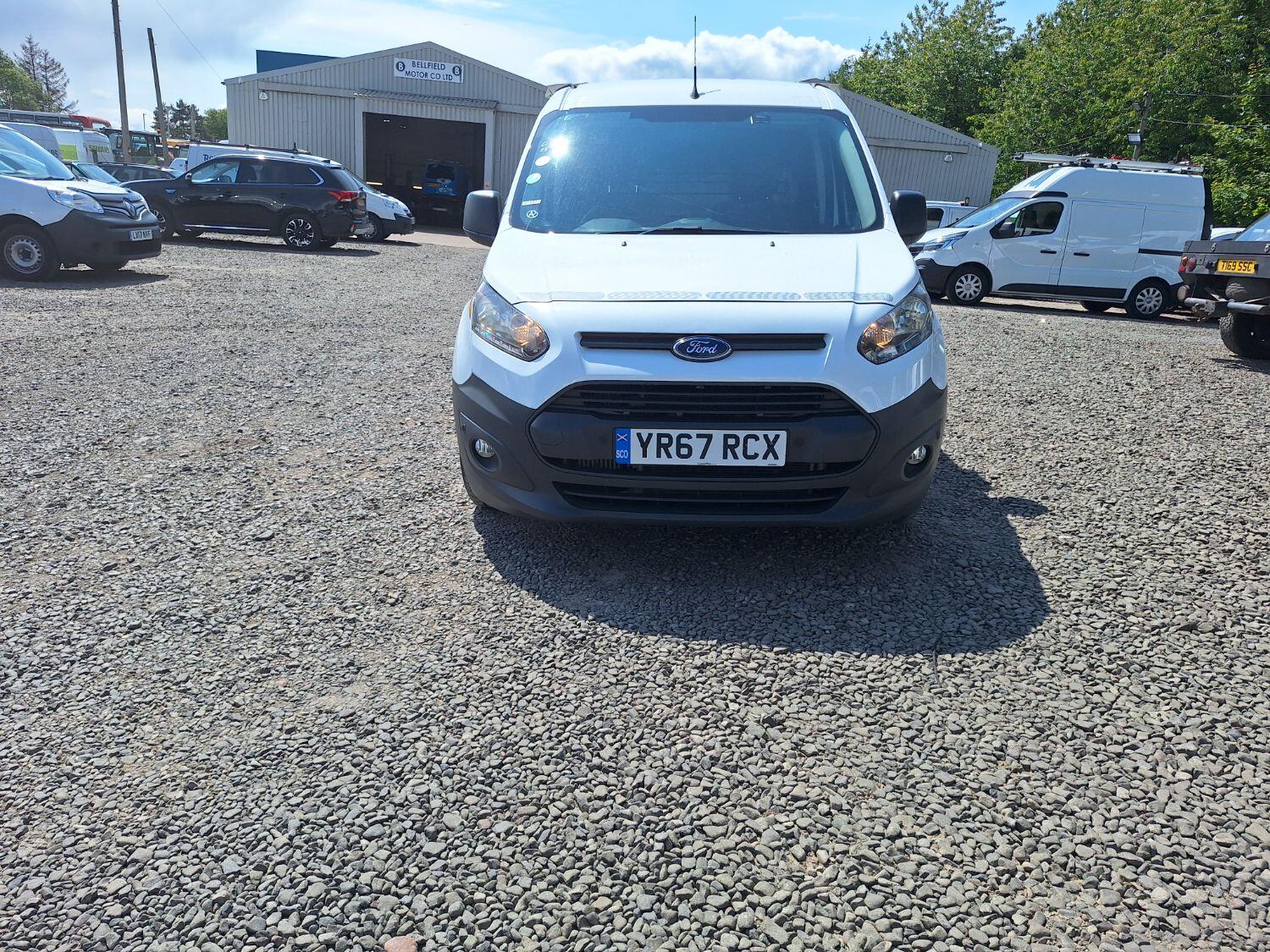 Used Ford Transit Connect 2017 for sale - 77453346: Photo 2