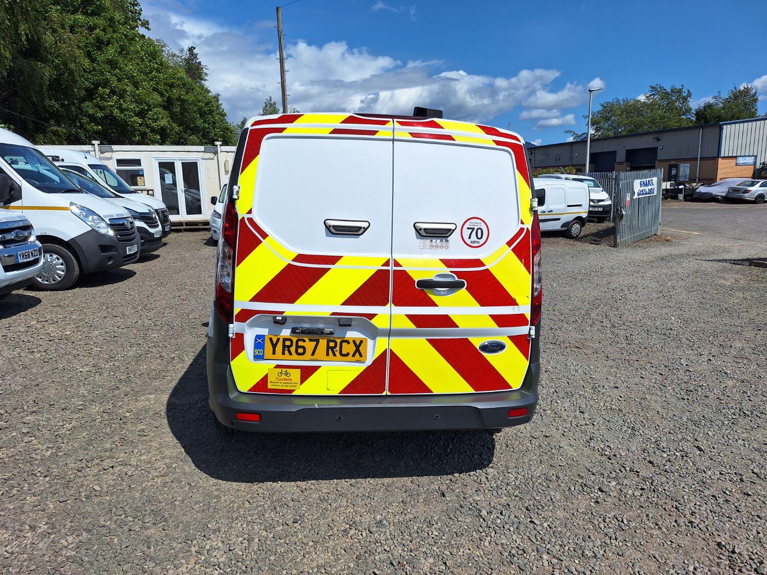 Used Ford Transit Connect 2017 for sale - 77453346: Photo 6