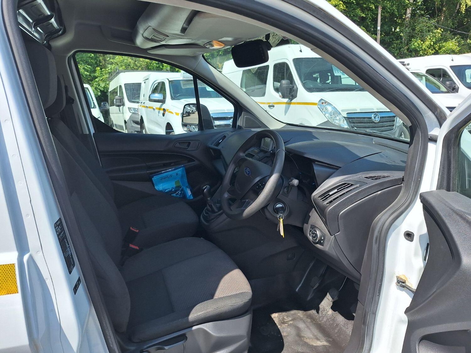 Used Ford Transit Connect 2017 for sale - 77453346: Photo 8