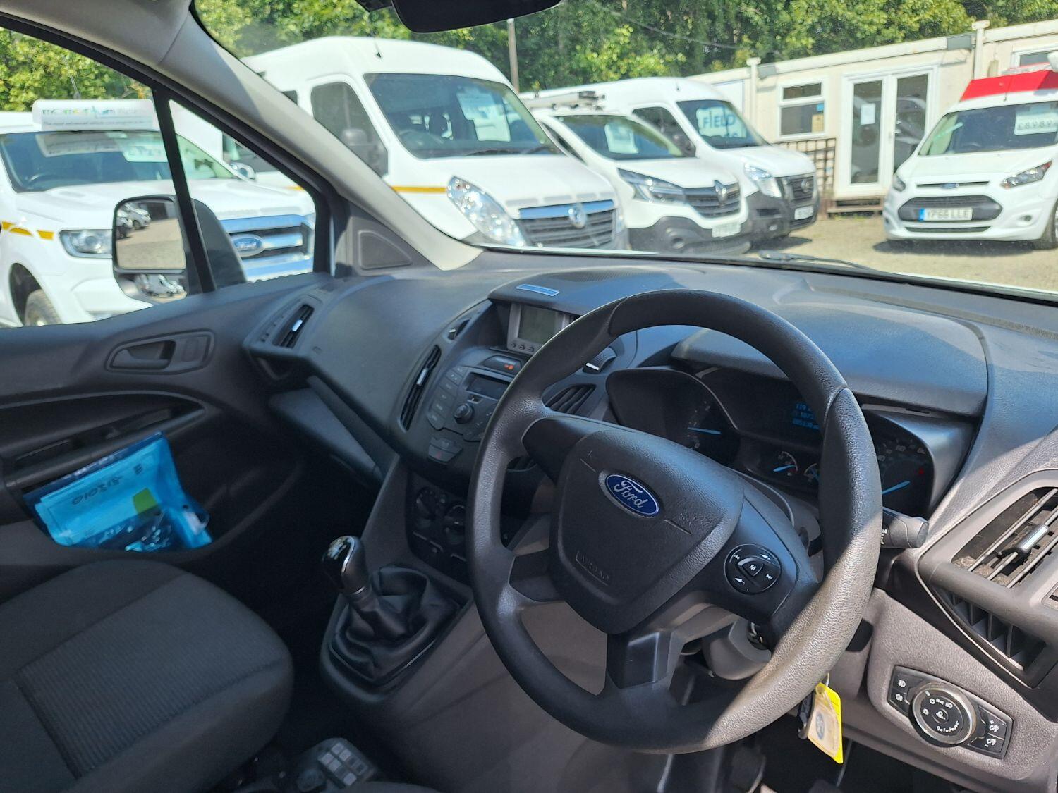 Used Ford Transit Connect 2017 for sale - 77453346: Photo 9