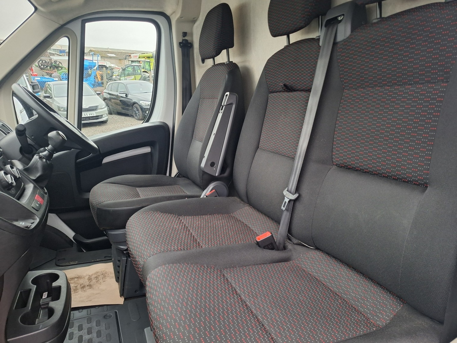 Used Citroen Relay 2023 for sale - 77766457: Photo 11