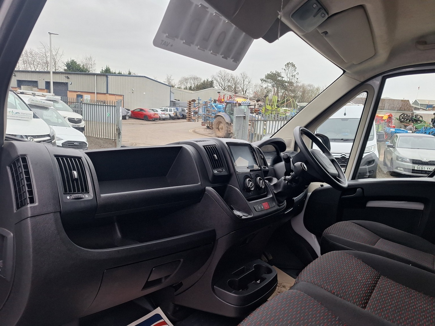 Used Citroen Relay 2023 for sale - 77766457: Photo 12