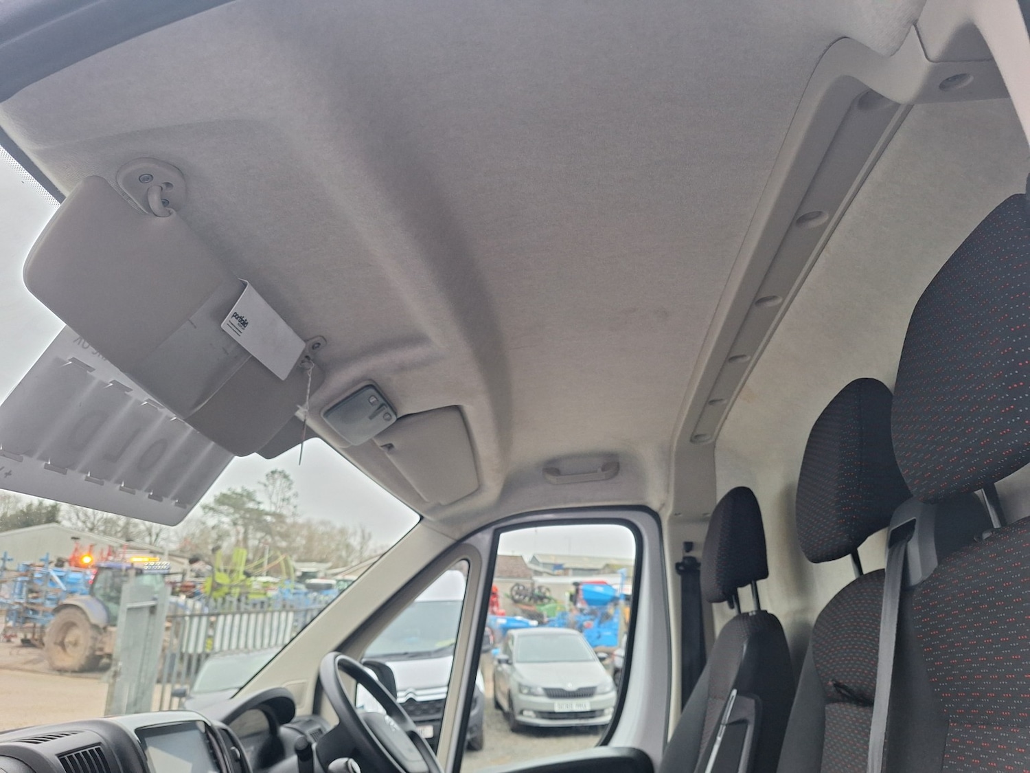 Used Citroen Relay 2023 for sale - 77766457: Photo 13