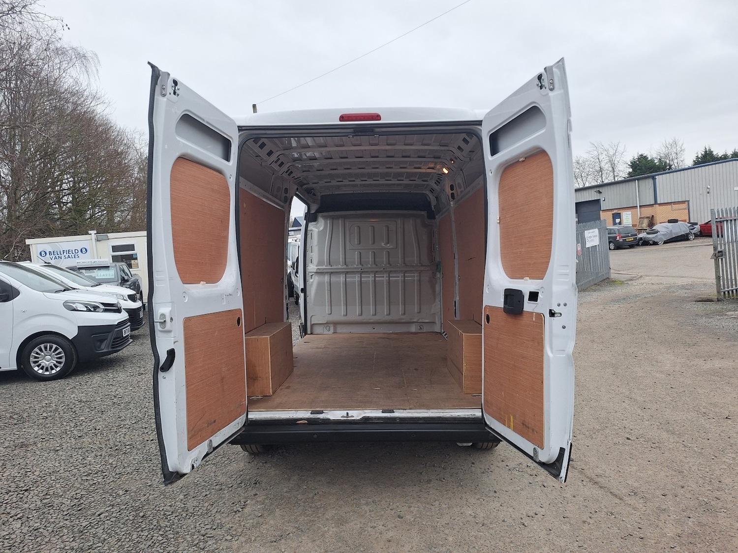 Used Citroen Relay 2023 for sale - 77766457: Photo 15