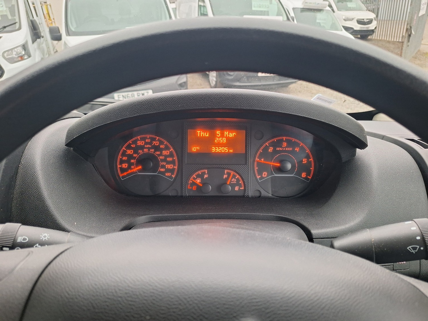 Used Citroen Relay 2023 for sale - 77766457: Photo 17