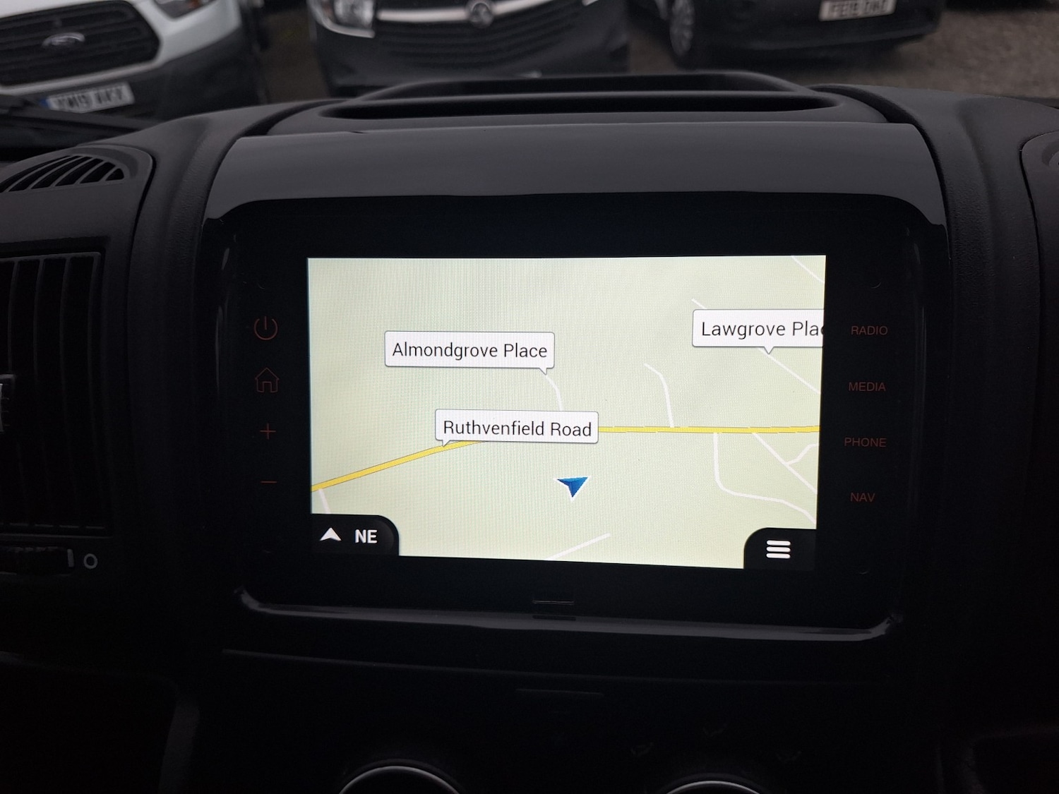 Used Citroen Relay 2023 for sale - 77766457: Photo 18