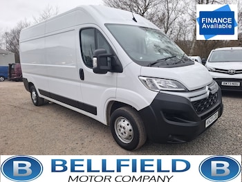 Used Citroen Relay 2023 for sale - 77766457: Photo