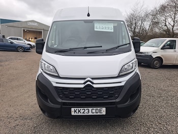 Used Citroen Relay 2023 for sale - 77766457: Photo