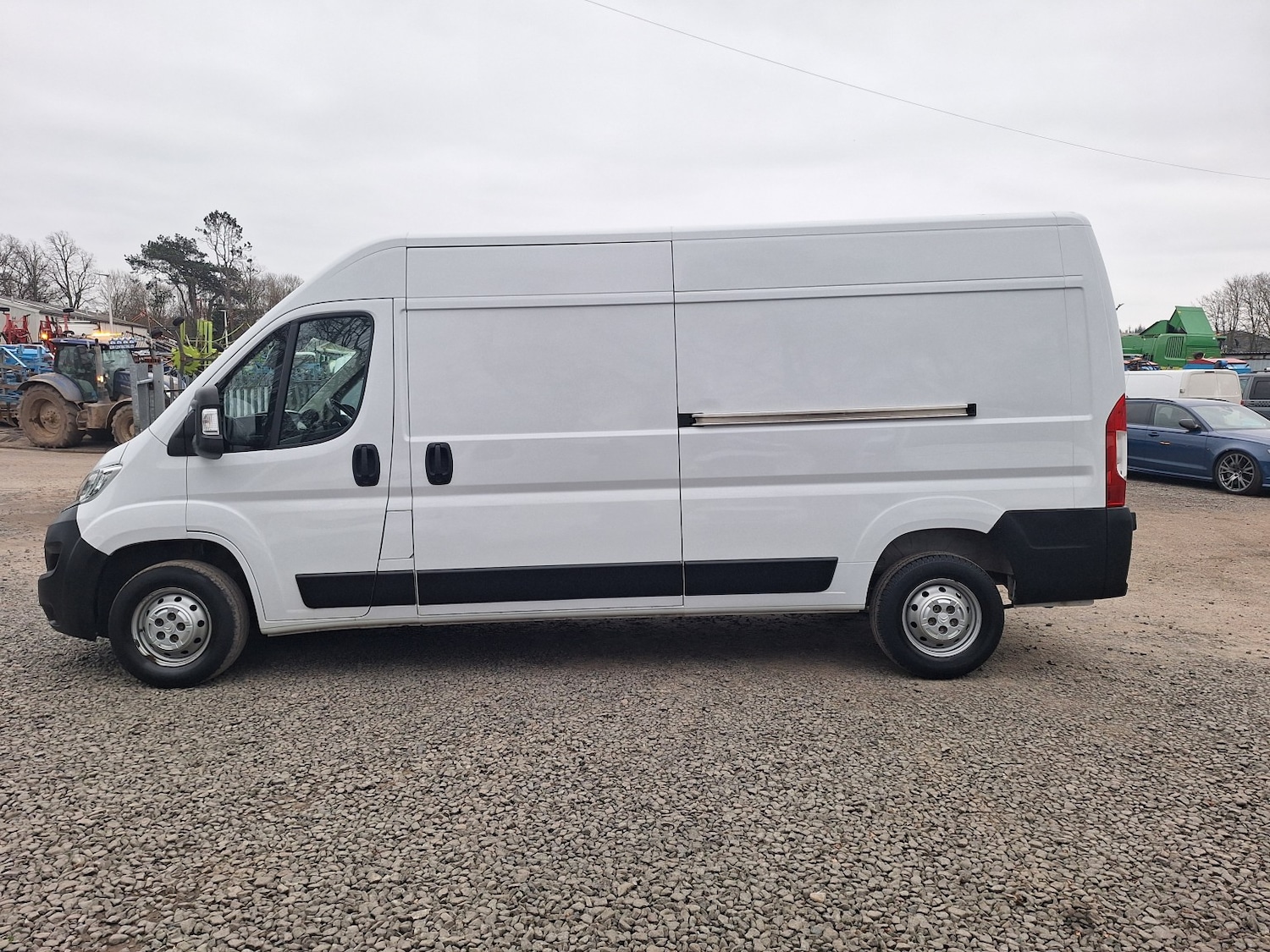 Used Citroen Relay 2023 for sale - 77766457: Photo 4