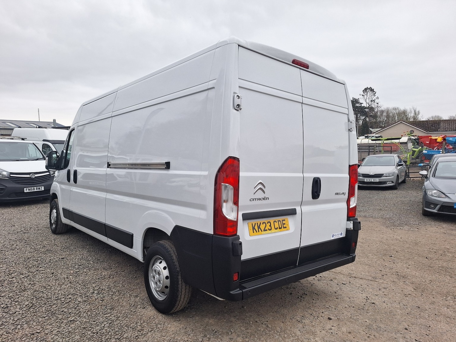 Used Citroen Relay 2023 for sale - 77766457: Photo 5