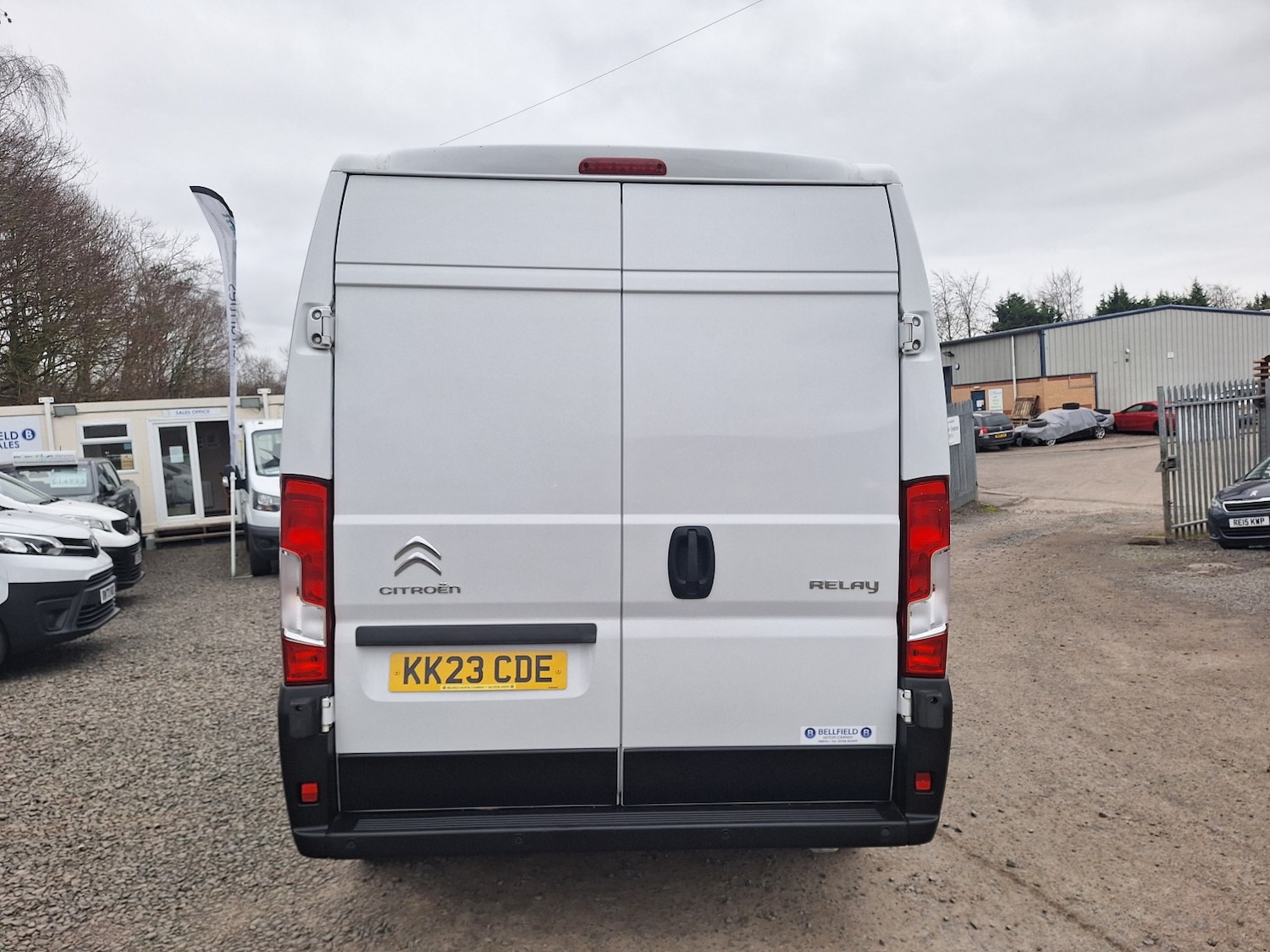 Used Citroen Relay 2023 for sale - 77766457: Photo 6