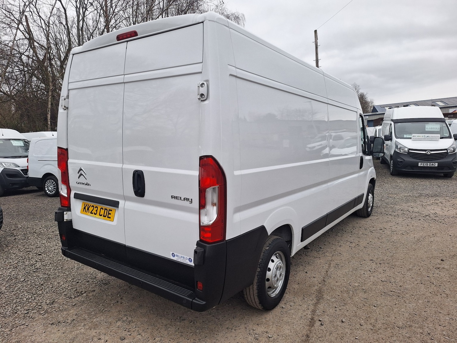 Used Citroen Relay 2023 for sale - 77766457: Photo 7