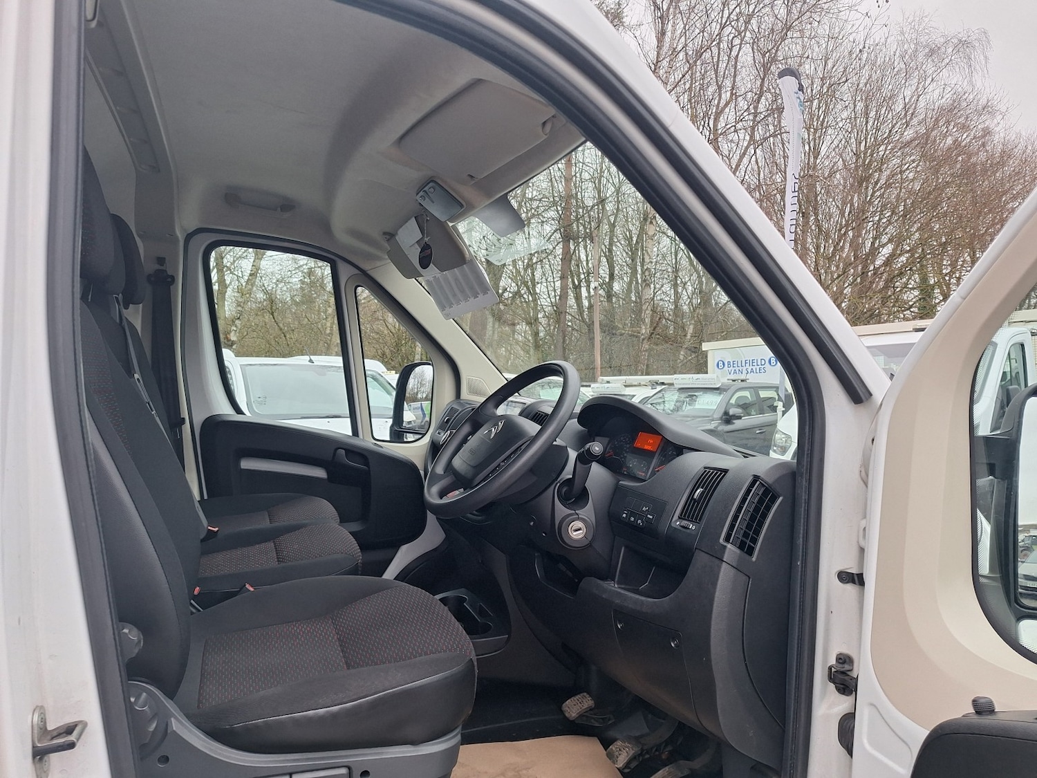 Used Citroen Relay 2023 for sale - 77766457: Photo 9