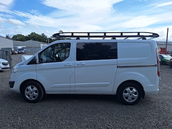 Used Ford Transit Custom 2018 for sale - 79463523: Photo