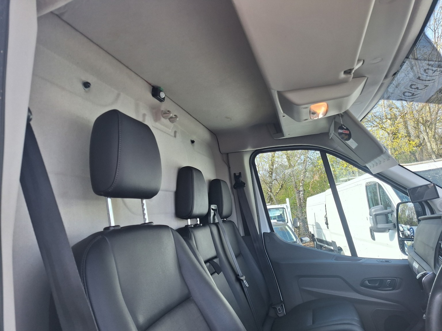 Used Ford Transit 2021 for sale - 78168750: Photo 11